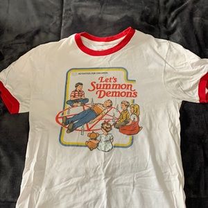 Let’s Summon Demons